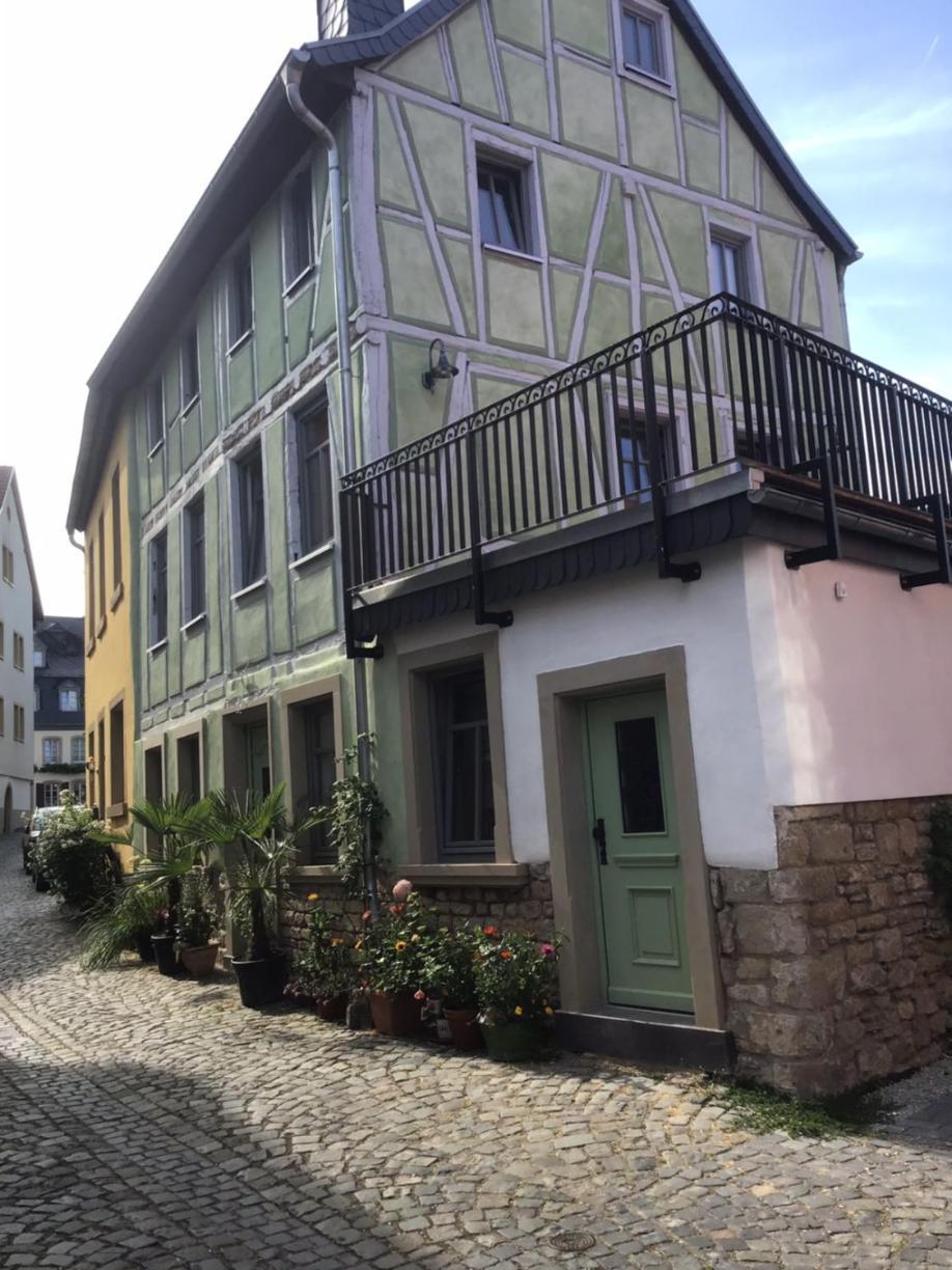 Ferienhaus In Der Altstadt Von Meisenheim Exterior foto